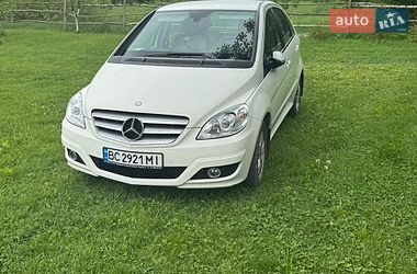 Хетчбек Mercedes-Benz B-Class 2009 в Львові