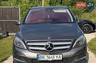 Хетчбек Mercedes-Benz B-Class 2015 в Рівному