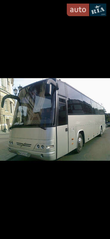 Туристический / Междугородний автобус Volvo B12 1999 в Одессе Туристический / Междугородний автобус Volvo B12 1999 в Одессе
