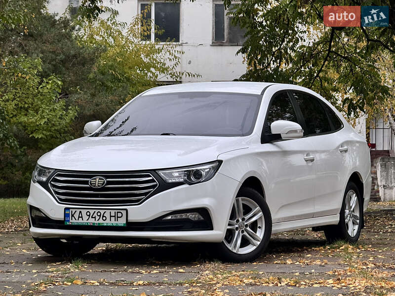 Седан FAW B30 2019 в Киеве Седан FAW B30 2019 в Киеве