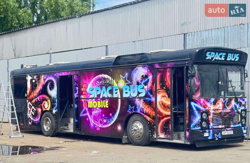 Другие автобусы Volvo B8R 2026 в Черкассах Другие автобусы Volvo B8R 2026 в Черкассах