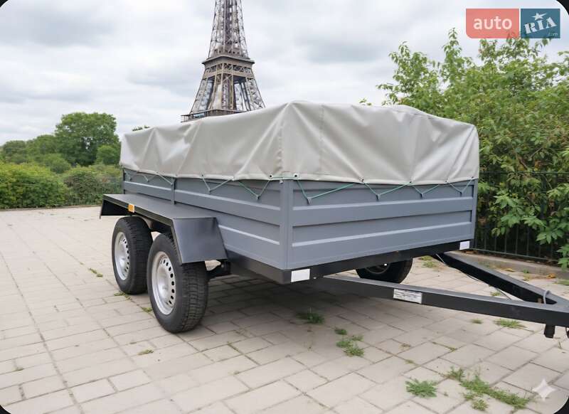 Легковий причіп ПГ BBRD 2025 в Запоріжжі