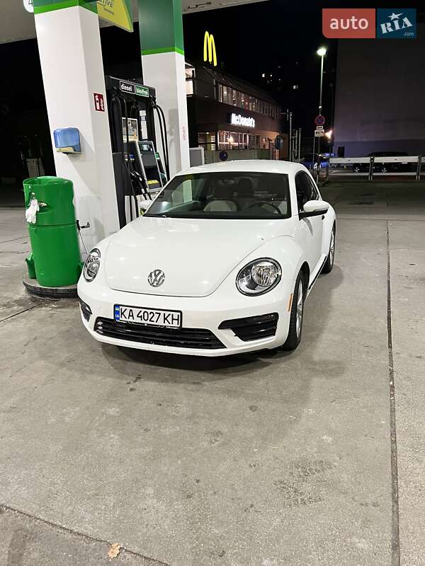 Хетчбек Volkswagen Beetle 2017 в Києві
