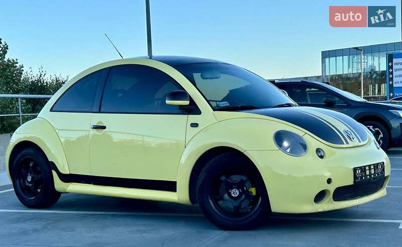 Хетчбек Volkswagen Beetle 1999 в Києві