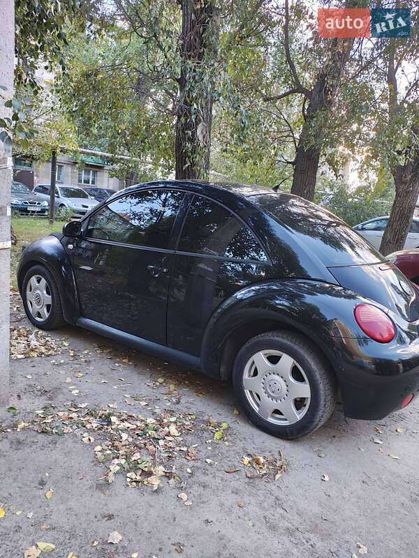 Хетчбек Volkswagen Beetle 2002 в Павлограді Хетчбек Volkswagen Beetle 2002 в Павлограді