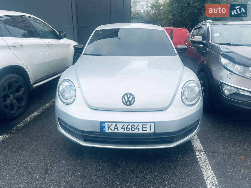 Хетчбек Volkswagen Beetle 2012 в Києві