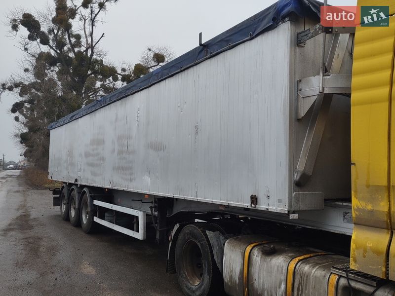 Самосвал полуприцеп Benalu Benalu 2003 в Ровно