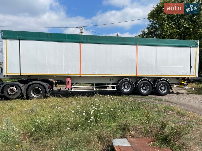 Самосвал полуприцеп Benalu Bencere 2004 в Кривом Роге