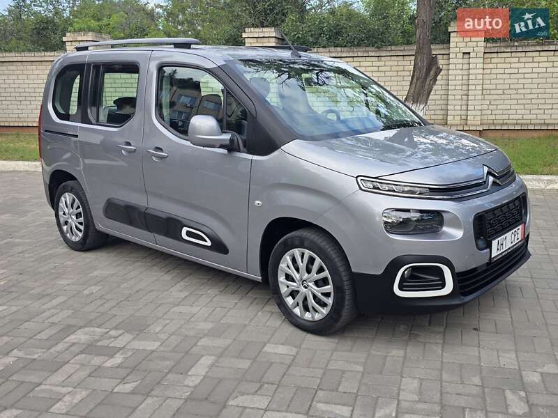 Минивэн Citroen Berlingo 2018 в Николаеве