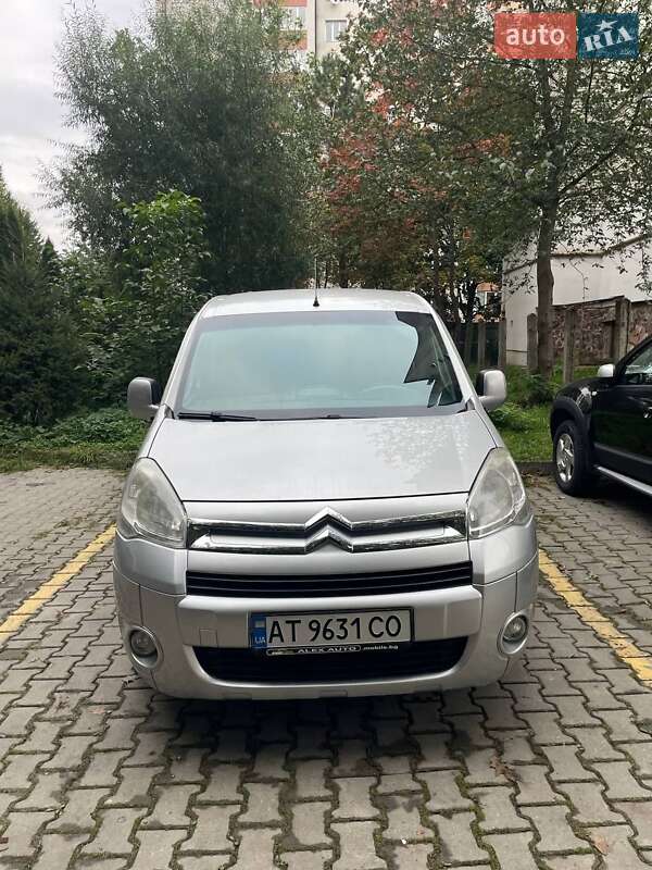 Минивэн Citroen Berlingo 2011 в Ивано-Франковске