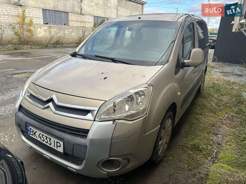 Минивэн Citroen Berlingo 2008 в Ровно