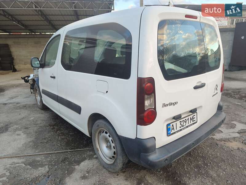 Минивэн Citroen Berlingo 2018 в Остроге