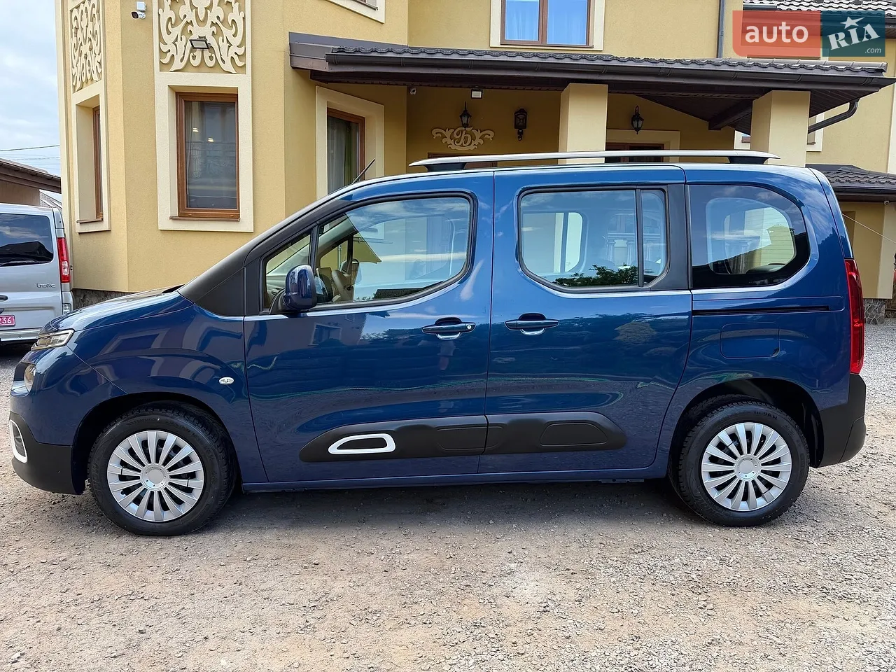 Citroen Berlingo 2021 photo 4