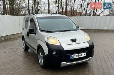 Минивэн Peugeot Bipper 2008 в Снятине