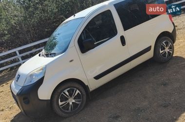 Минивэн Peugeot Bipper 2012 в Березному