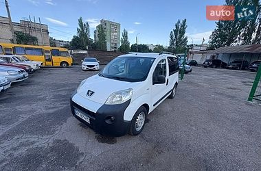Мінівен Peugeot Bipper 2008 в Запоріжжі Мінівен Peugeot Bipper 2008 в Запоріжжі