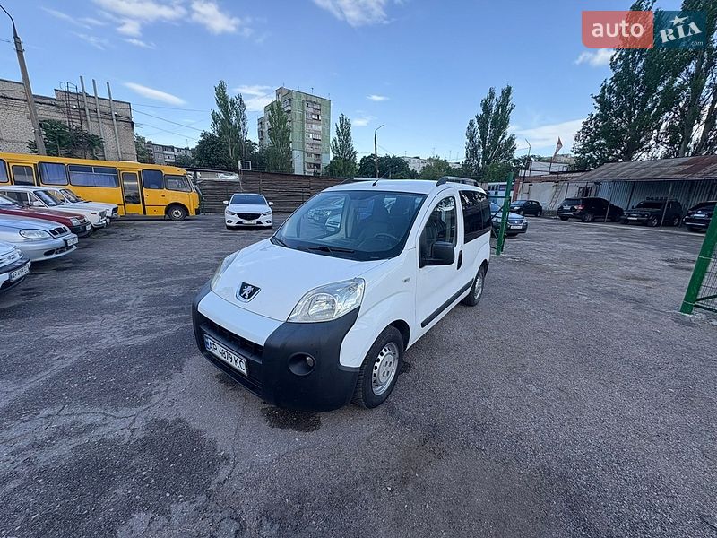 Минивэн Peugeot Bipper 2008 в Запорожье