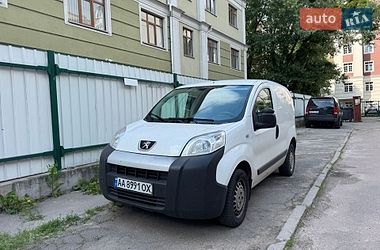 Вантажний фургон Peugeot Bipper 2010 в Києві