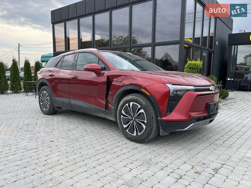 Внедорожник / Кроссовер Chevrolet Blazer EV 2024 в Львове