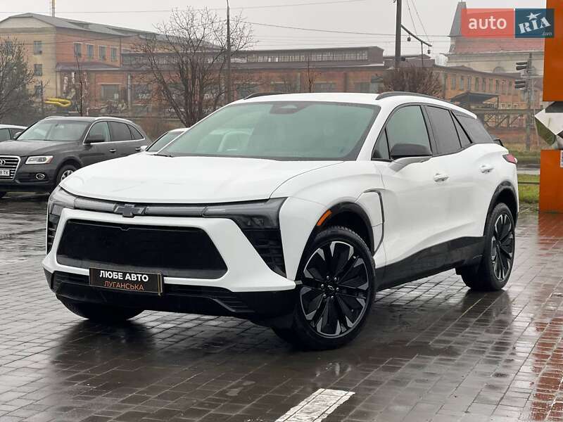 Внедорожник / Кроссовер Chevrolet Blazer EV 2023 в Львове