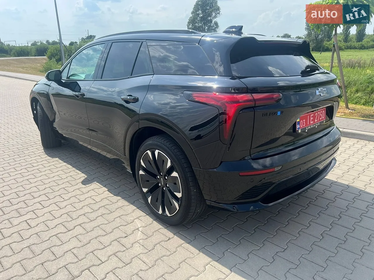 Chevrolet Blazer Ev 2024 photo 4