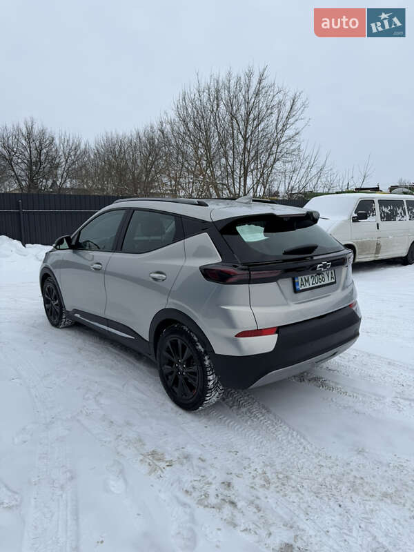Внедорожник / Кроссовер Chevrolet Bolt EUV 2022 в Коростене