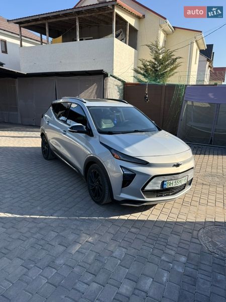 Внедорожник / Кроссовер Chevrolet Bolt EUV 2022 в Одессе Внедорожник / Кроссовер Chevrolet Bolt EUV 2022 в Одессе