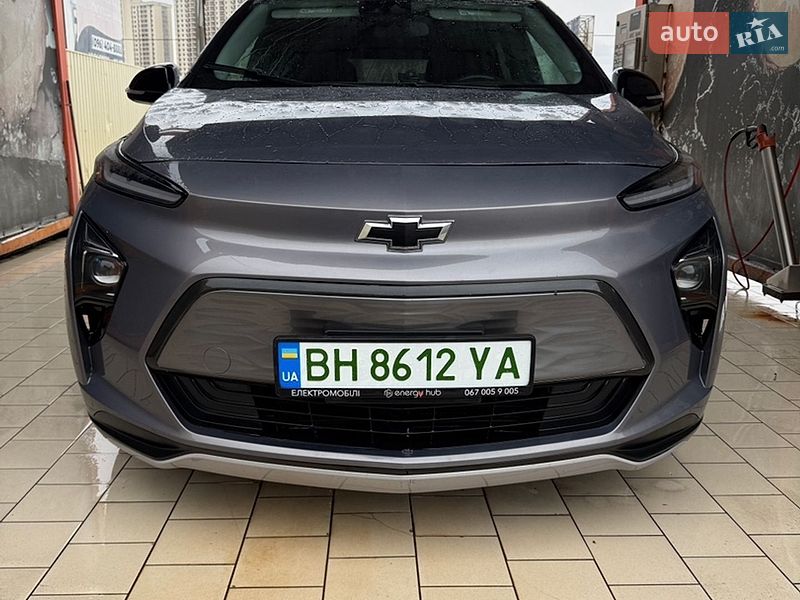 Внедорожник / Кроссовер Chevrolet Bolt EUV 2023 в Одессе