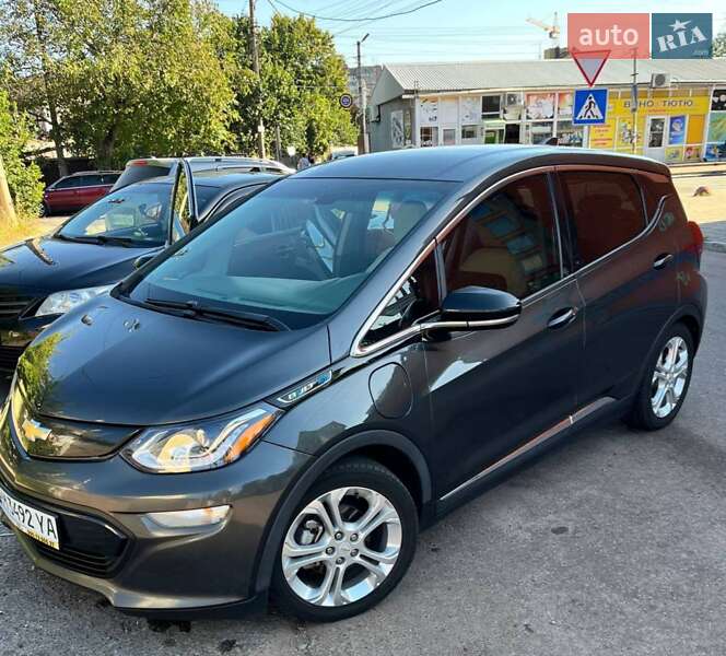 Хетчбек Chevrolet Bolt EV 2020 в Житомирі