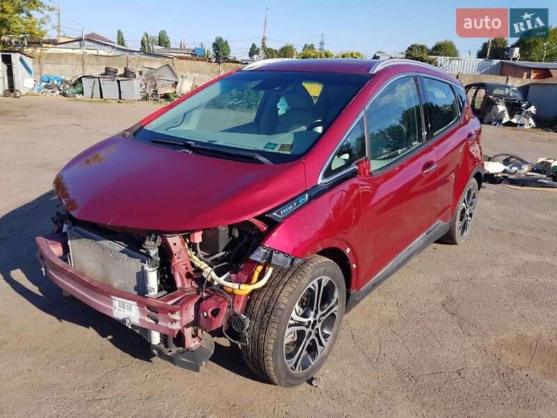 Хэтчбек Chevrolet Bolt EV 2018 в Виннице