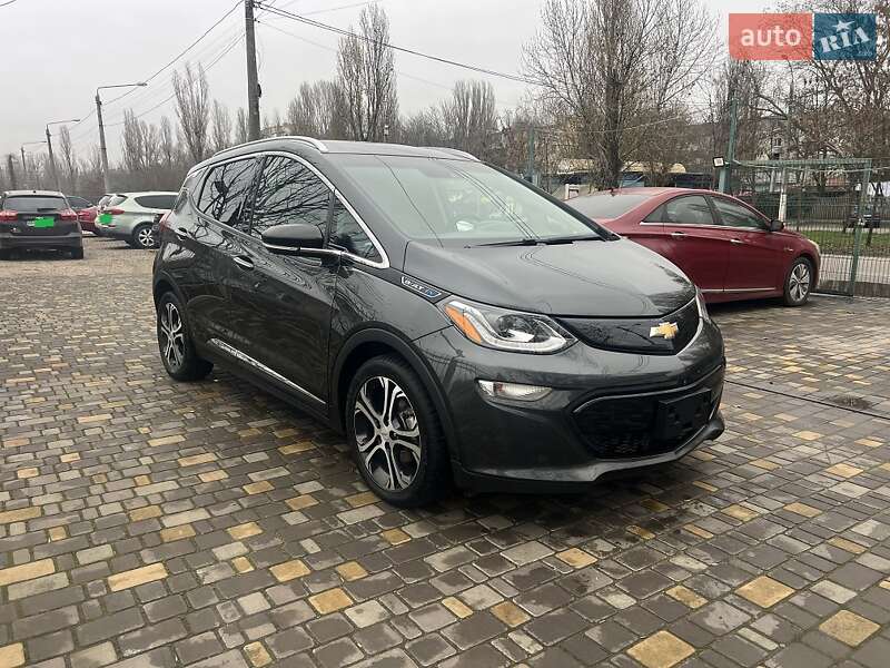 Хэтчбек Chevrolet Bolt EV 2018 в Одессе