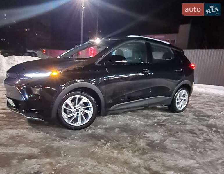 Хэтчбек Chevrolet Bolt EV 2022 в Харькове