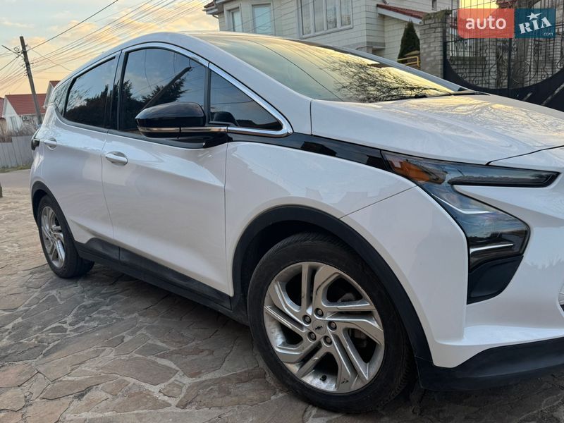 Хэтчбек Chevrolet Bolt EV 2021 в Одессе