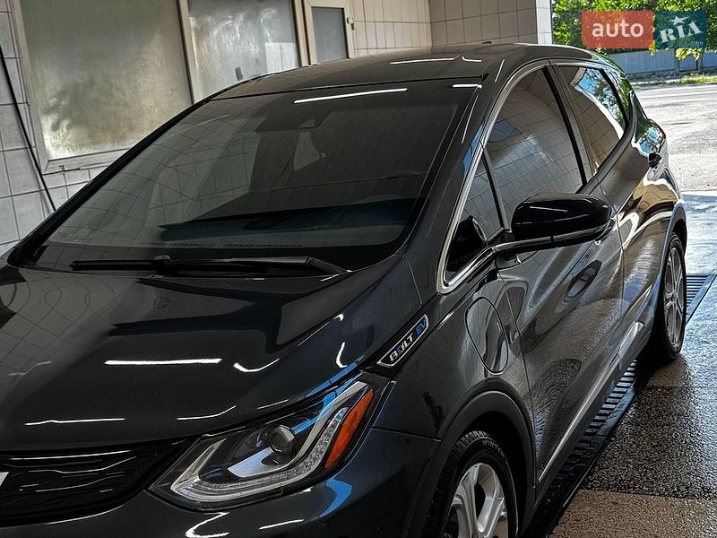 Хэтчбек Chevrolet Bolt EV 2020 в Полтаве