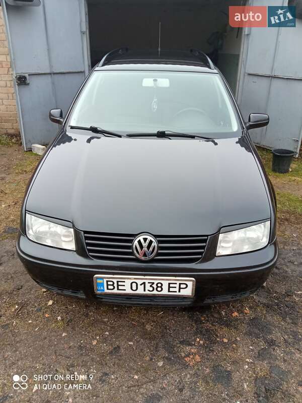 Универсал Volkswagen Bora 2000 в Очакове