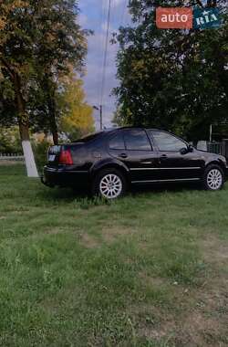 Седан Volkswagen Bora 2003 в Болграді