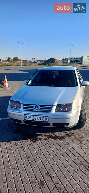 Седан Volkswagen Bora 1999 в Чернівцях Седан Volkswagen Bora 1999 в Чернівцях