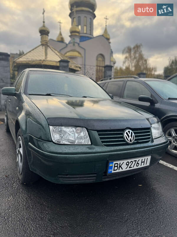 Седан Volkswagen Bora 2001 в Ровно Седан Volkswagen Bora 2001 в Ровно