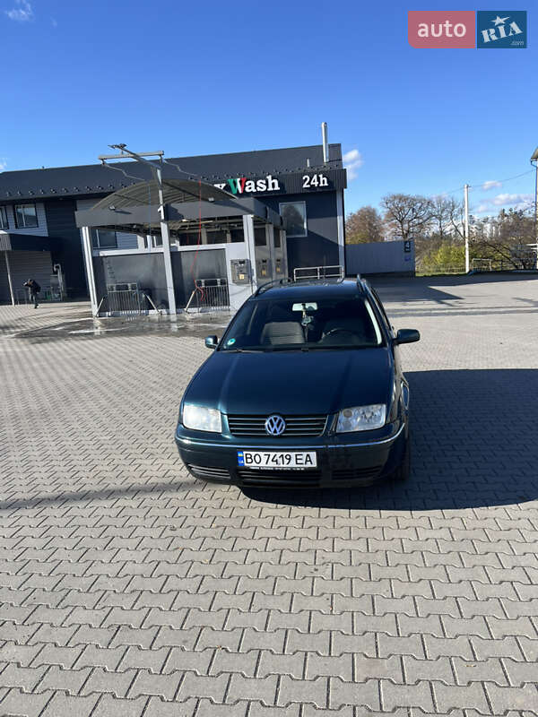 Универсал Volkswagen Bora 2004 в Бучаче