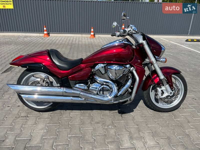 Мотоцикл Круізер Suzuki Boulevard M109R 2007 в Кривому Розі