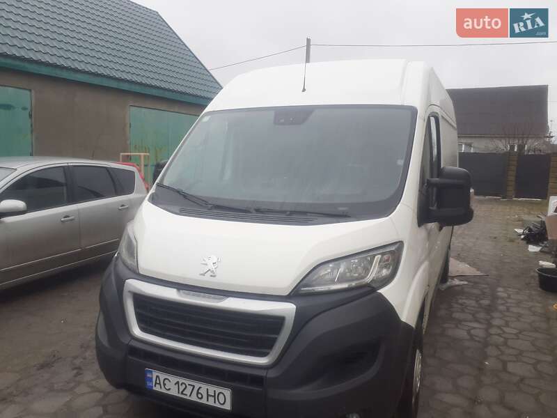 Другие грузовики Peugeot Boxer 2019 в Ковеле