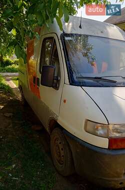Мікроавтобус Peugeot Boxer 1999 в Теофіполі