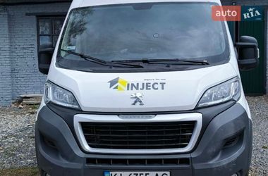 Вантажний фургон Peugeot Boxer 2017 в Клавдієво-Тарасовому