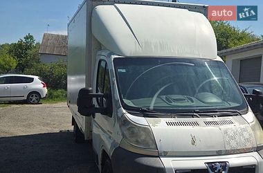 Інші вантажівки Peugeot Boxer 2007 в Хмельницькому Інші вантажівки Peugeot Boxer 2007 в Хмельницькому