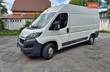 Вантажний фургон Peugeot Boxer 2017 в Клавдієво-Тарасовому