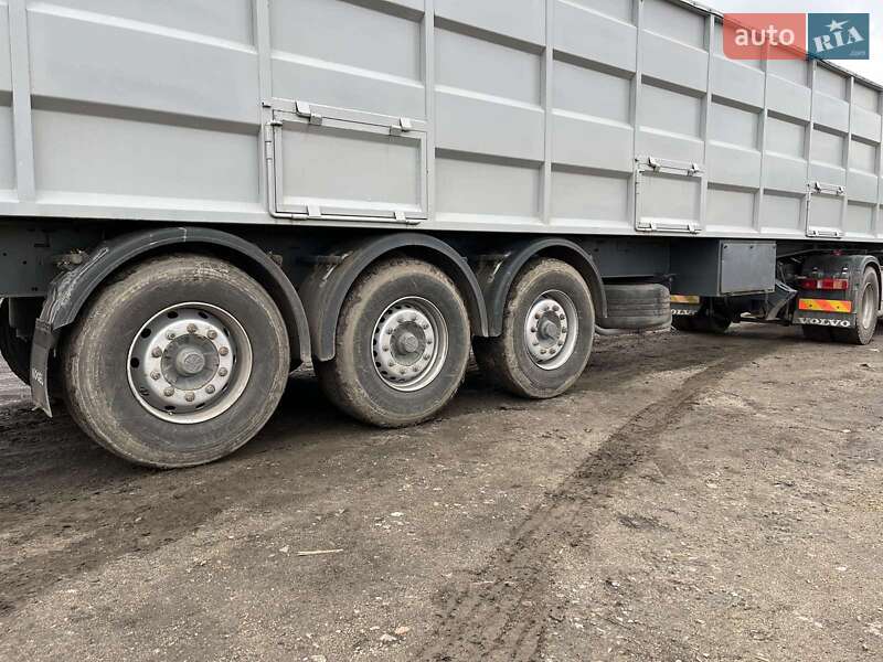 Зерновоз - полуприцеп Kogel BPW 2002 в Одессе