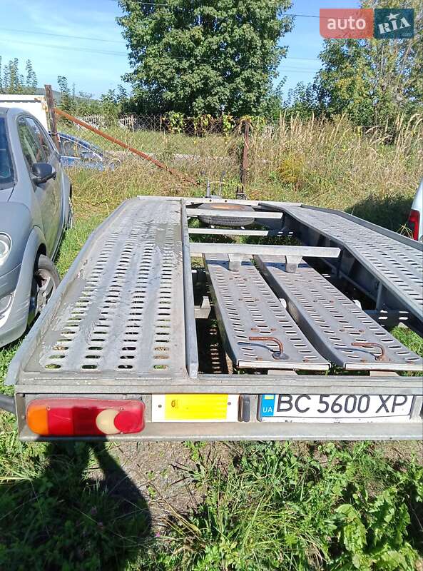 Інші причепи Boro BR2 2016 в Львові