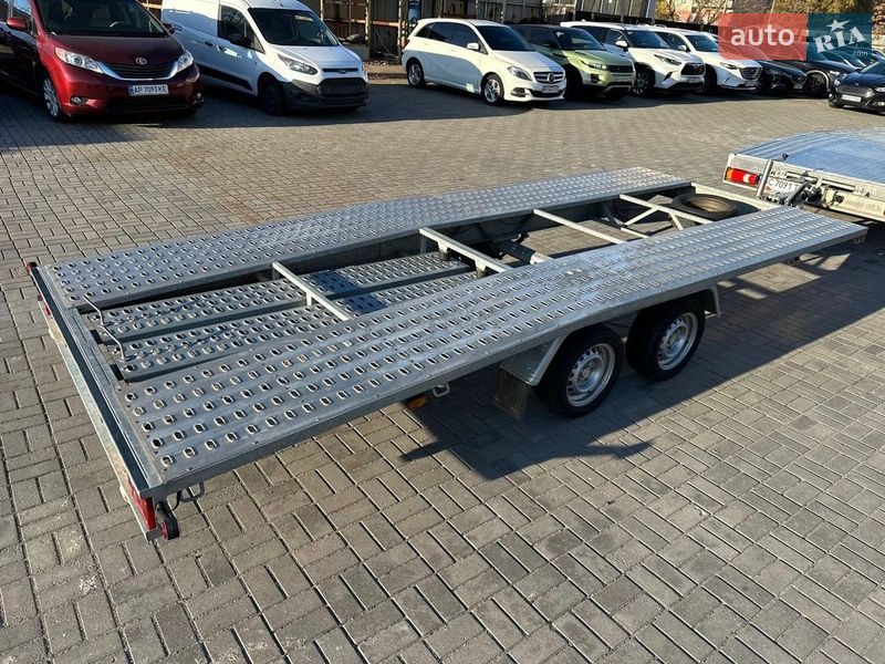 Лафет Niewiadow BR2 2023 в Запорожье