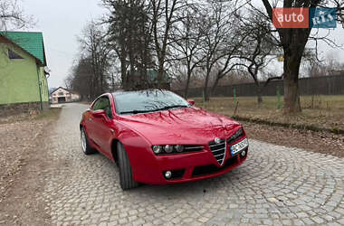 Купе Alfa Romeo Brera 2006 в Бедевле