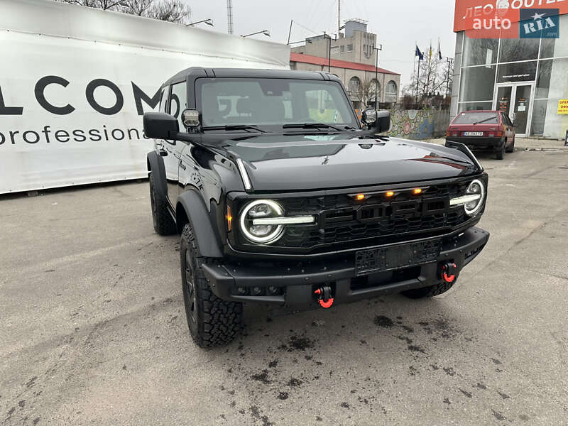 Внедорожник / Кроссовер Ford Bronco 2024 в Днепре Внедорожник / Кроссовер Ford Bronco 2024 в Днепре